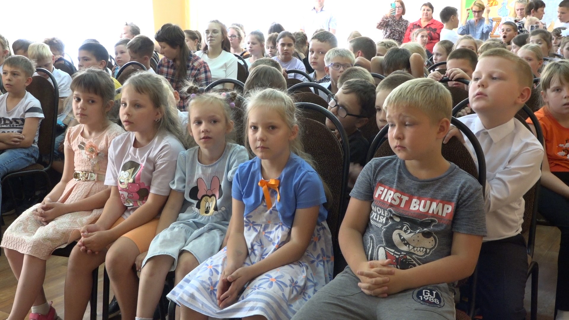 В Кузнецке летний лагерь «Импульс» закрыл первую смену