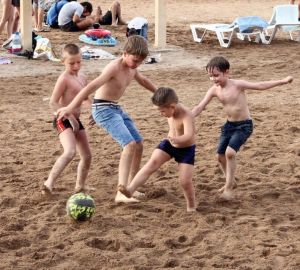 Курорты Краснодарского края работают почти с полной загрузкой