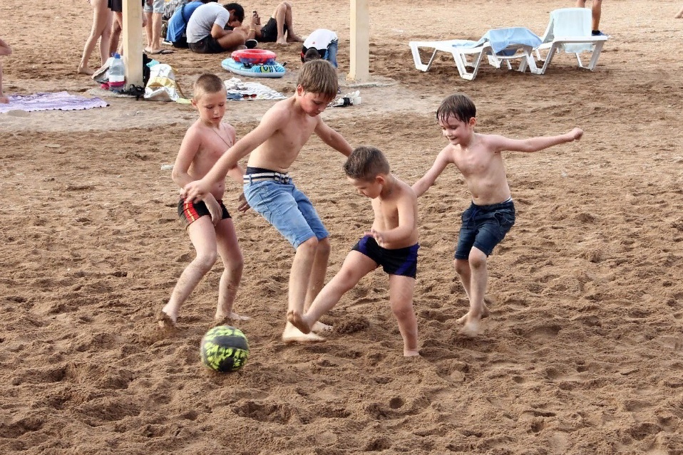 Курорты Краснодарского края работают почти с полной загрузкой