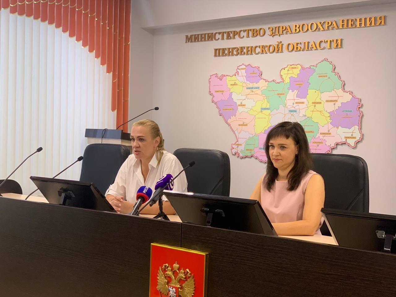 Пензенцев приглашают пройти профосмотры и диспансеризацию