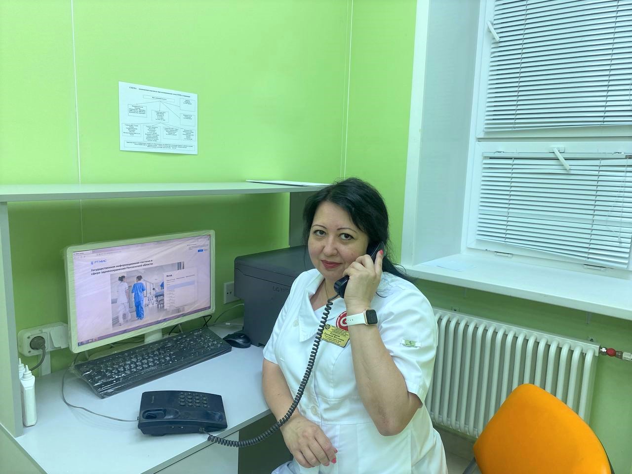 Инфекционист ответит на вопросы пензенцев о гепатите