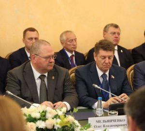 Олег Мельниченко: "У нас открывается отличная возможность стать лидерами производства"