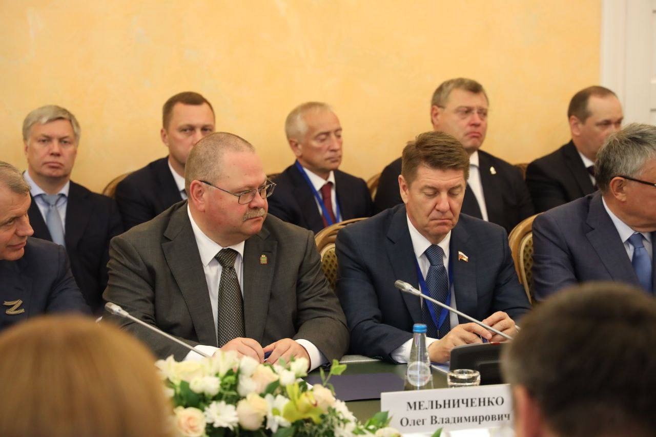 Олег Мельниченко: "У нас открывается отличная возможность стать лидерами производства"