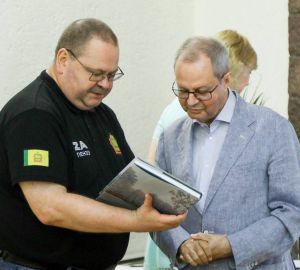 Пензенскую область посетили участники Всемирного клуба петербуржцев