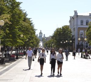 8 июля в Пензенской области прогнозируется жара до 32 градусов и гроза