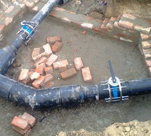 В Пензенской области продолжается капитальный ремонт артезианских скважин