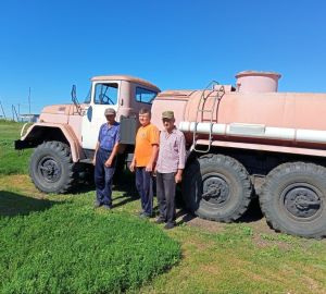 В пожаре в Малосердобинском районе пострадал подросток