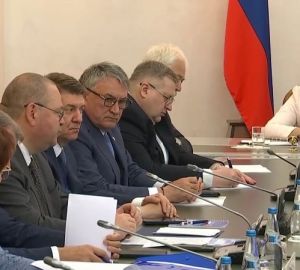 Олег Мельниченко рассказал о планах по созданию закольцованного контейнерного маршрута в КНР