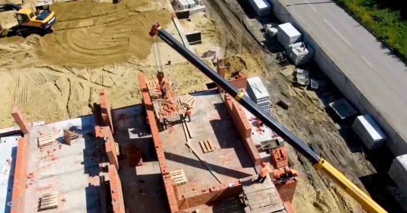 Строящийся Центр активного долголетия в Пензе будет готов в следующем году