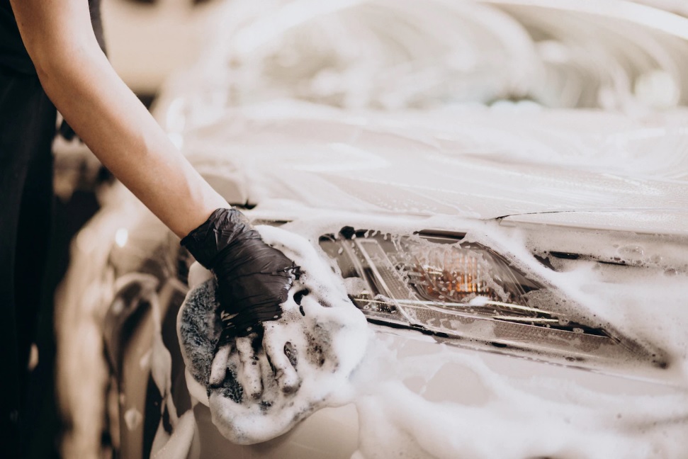 5 верных способов «состарить» автомобиль из-за неправильной мойки
