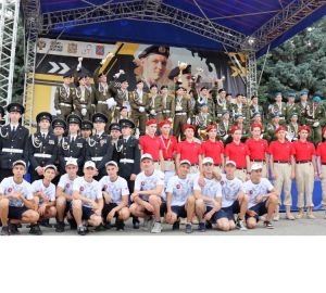 Пензенская команда заняла 2-ое место на Всероссийской спартакиаде в Ессентуках