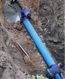 В Сердобске капитально обновят трубопровод