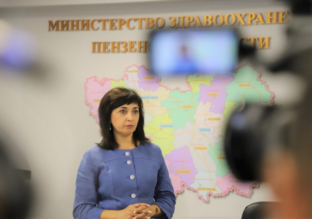 Пензенцам напомнили о необходимости вакцинации против нового COVID-19