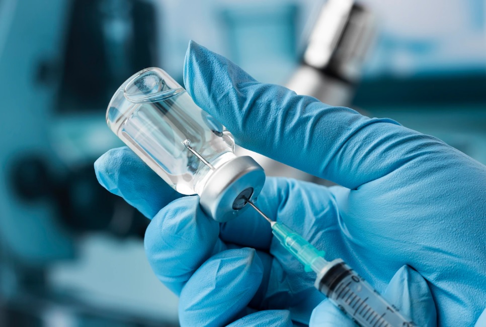 Американская фармкомпания намерена прекратить поставки вакцины от ветрянки и кори в Россию