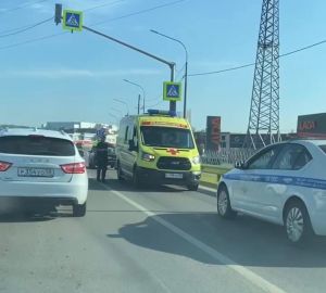 Пензенцев предупредили о пробке на улице 40 лет Октября