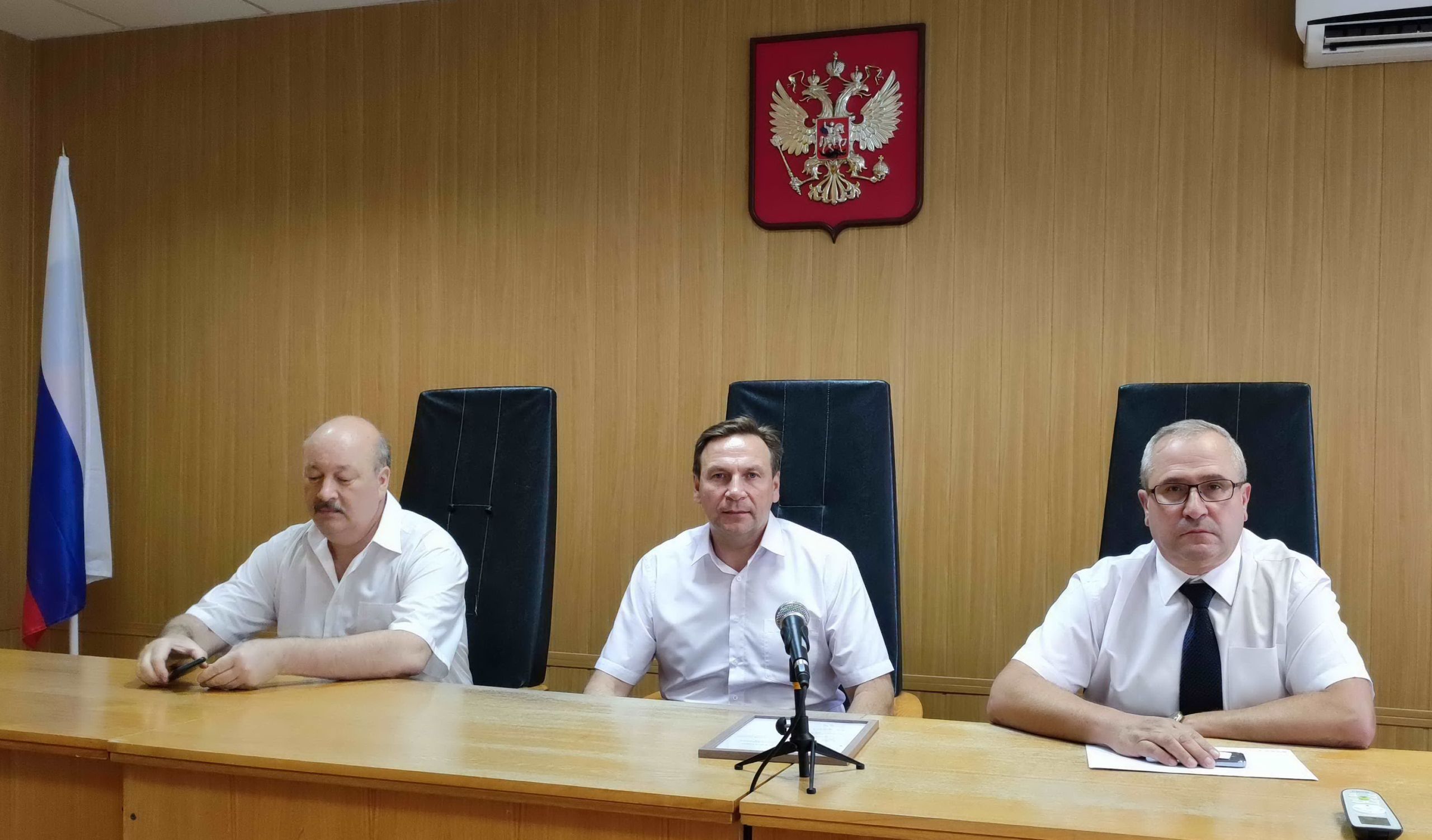 В Белинском районном суде назначили нового председателя с 26 летним стажем