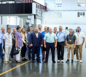 Российские промышленники перенимают опыт по развитию станкостроения