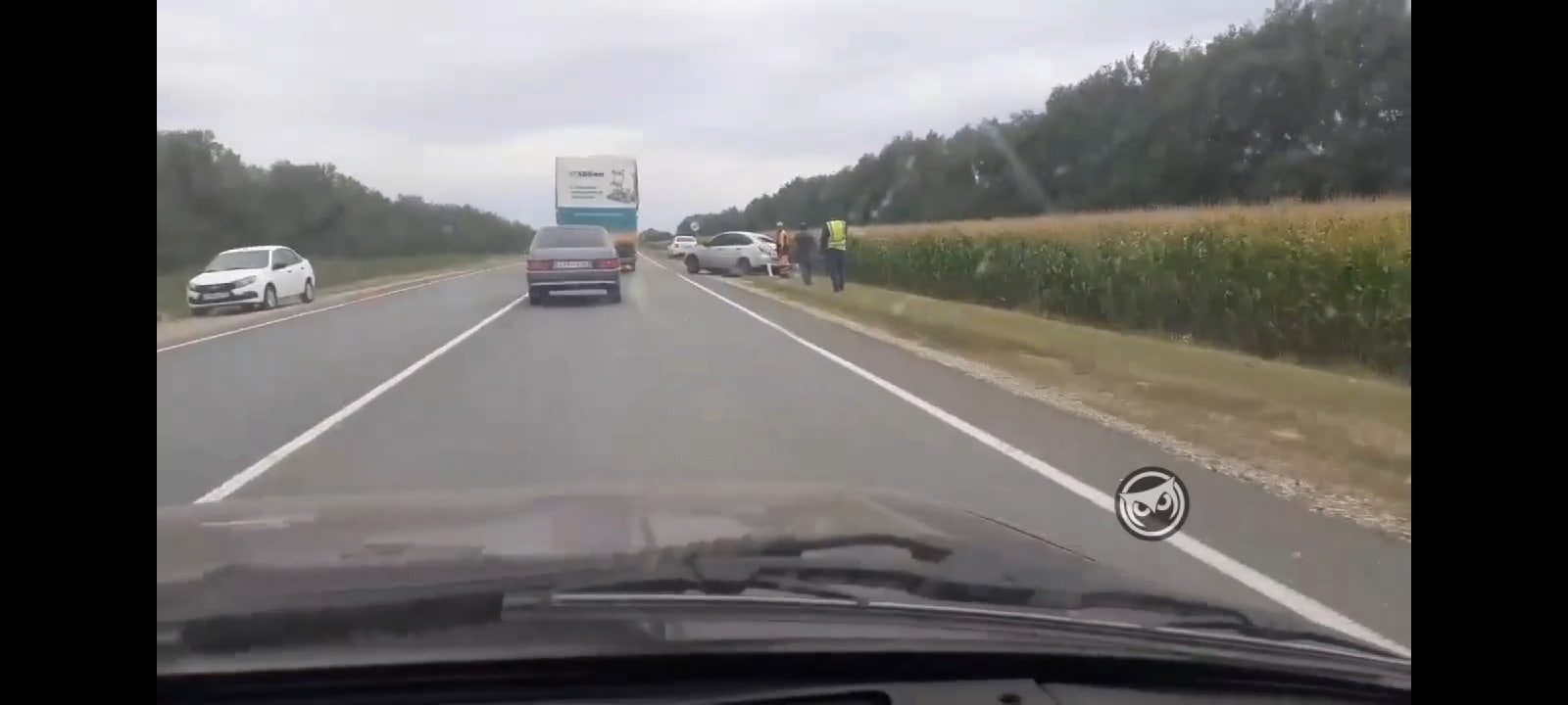 Один труп: пензенцы сообщили о смертельном ДТП на трассе