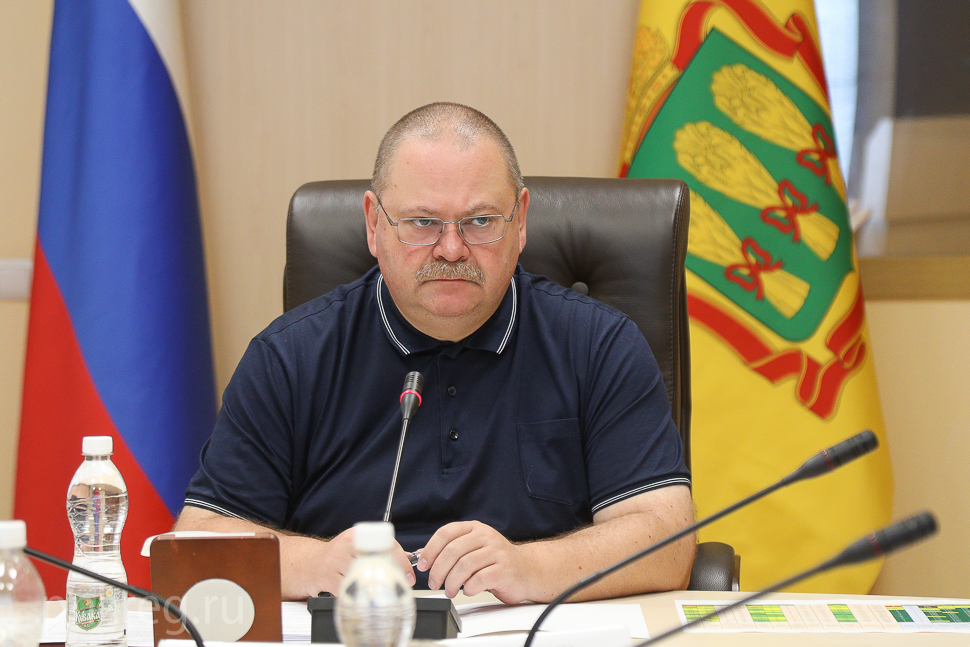 Олег Мельниченко поручил усилить меры профилактики ЧС в Пензенской области