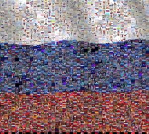 Фотоработы пензенцев вошли в онлайн-проект "Цвета Российского Флага"