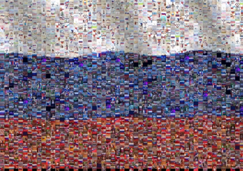 Фотоработы пензенцев вошли в онлайн-проект "Цвета Российского Флага"