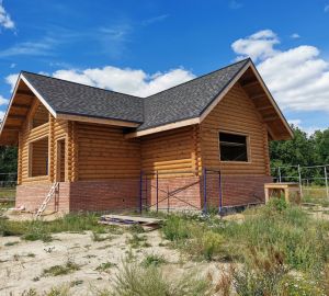 В Кузнецком районе строят дома за счет средств маткапитала