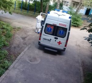 Лидируют по инфицированию коронавирусом вновь Пенза и Сердобский район