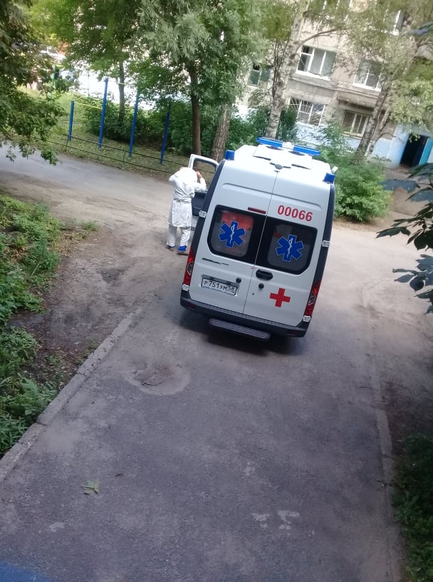 Лидируют по инфицированию коронавирусом вновь Пенза и Сердобский район