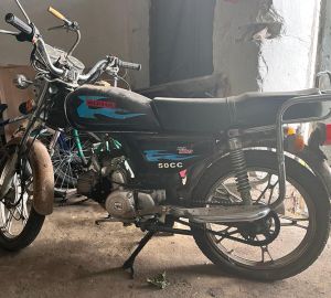 Житель Сердобска угнал велосипед с мопедом и угодил за решетку