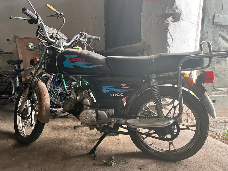 Житель Сердобска угнал велосипед с мопедом и угодил за решетку