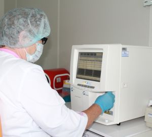 В Пензенский клинический центр крови поступило современное оборудование