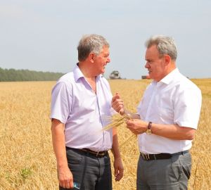 Валерий Лидин считает приоритетным поддержку аграрного сектора