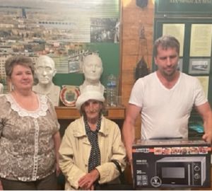 В Пензе энергетики «Т Плюс» вручили подарки ветеранам Великой Отечественной войны