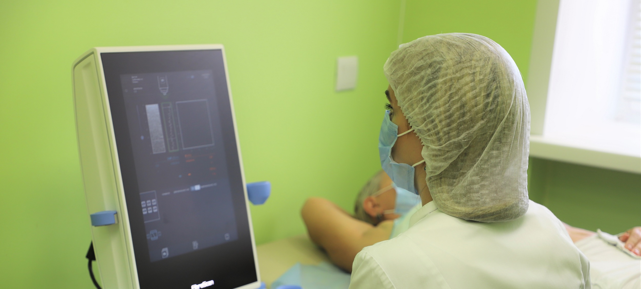 В Пензенский центр спецвидов медпомощи закупили аппарат для диагностики заболеваний печени