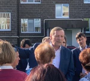 Жители Заречного смогут обсудить проблемы на встрече с главой города