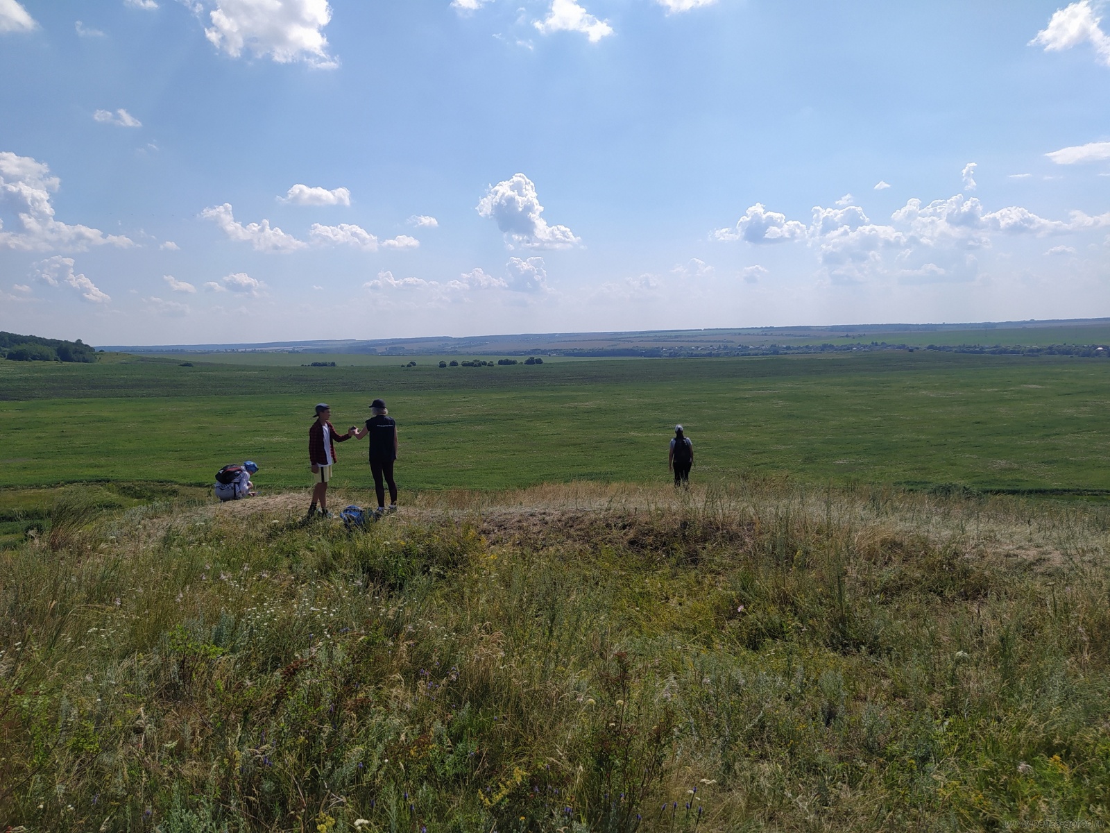 В Пензенской области провели исследование особо охраняемых природных территорий