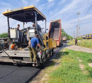 В мэрии Пензы перечисли, на каких дорогах продолжают ремонт