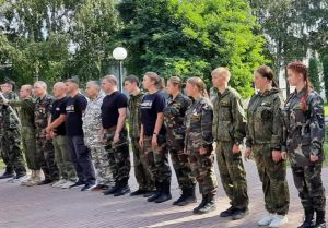 Сводный поисковой отряд Пензенской области примет участие в полевой экспедиции в Белоруссии