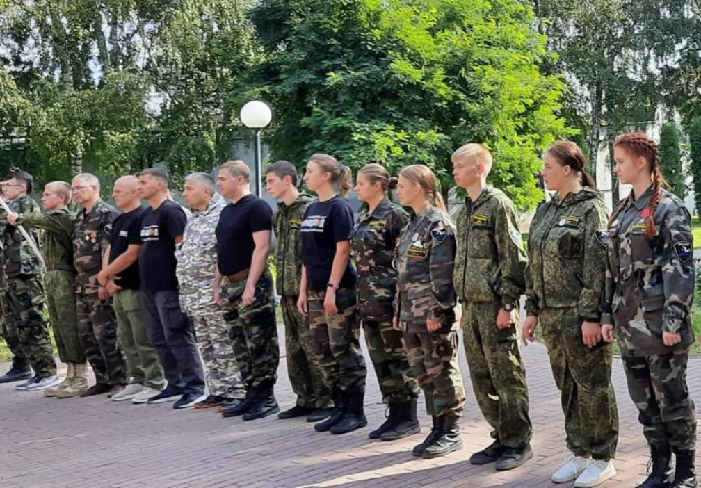 Сводный поисковой отряд Пензенской области примет участие в полевой экспедиции в Белоруссии