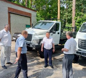 В Пензенской области лесопожарную обстановку взяли на особый контроль