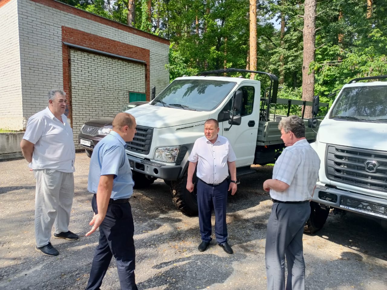 В Пензенской области лесопожарную обстановку взяли на особый контроль