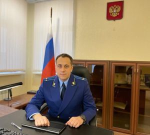 Прокурором Пензенского района назначили Алексея Шугурова