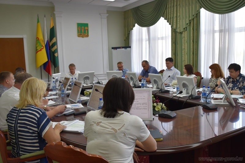 Пензенской гимназии №1 предоставили участок для спортивной площадки