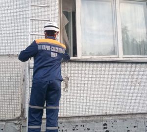 В Пензе в запертой квартире нашли тело умершего мужчины