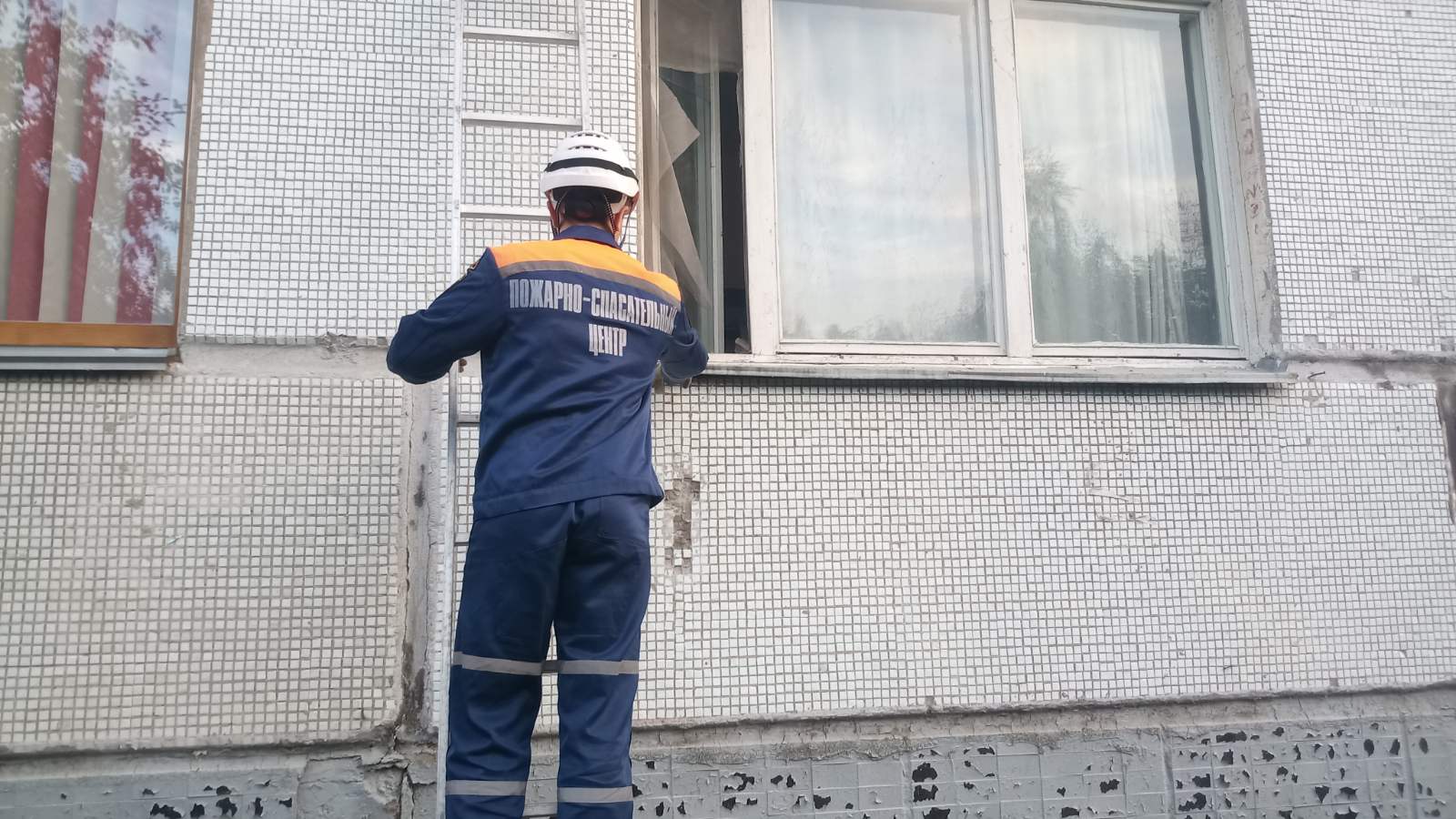 В Пензе в запертой квартире нашли тело умершего мужчины