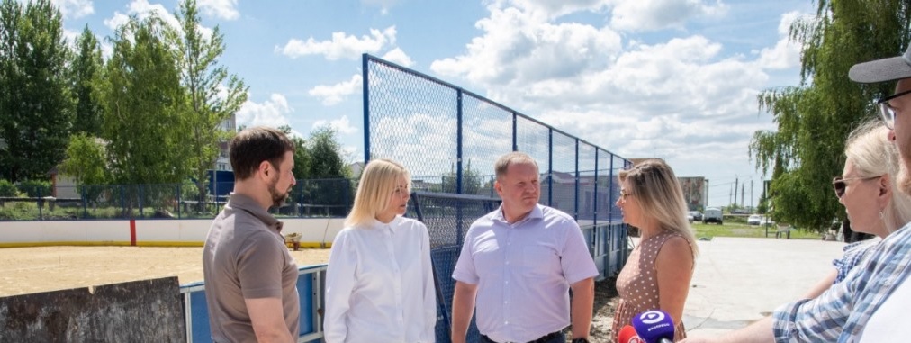 ФОКОТ в Богословке откроют к началу нового учебного года