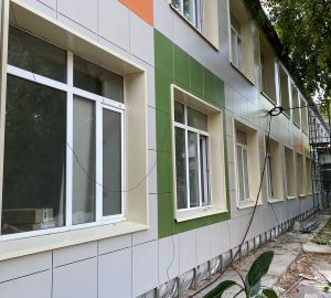 В Нижнем Ломове школу-интернат отремонтируют к декабрю этого года