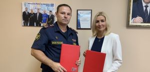 Пензенский Минспорт и региональное УФИН будут сотрудничать