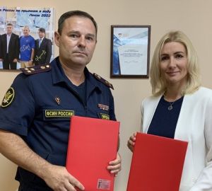 Пензенский Минспорт и региональное УФИН будут сотрудничать