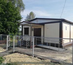 В Кузнецком районе построили новый ФАП